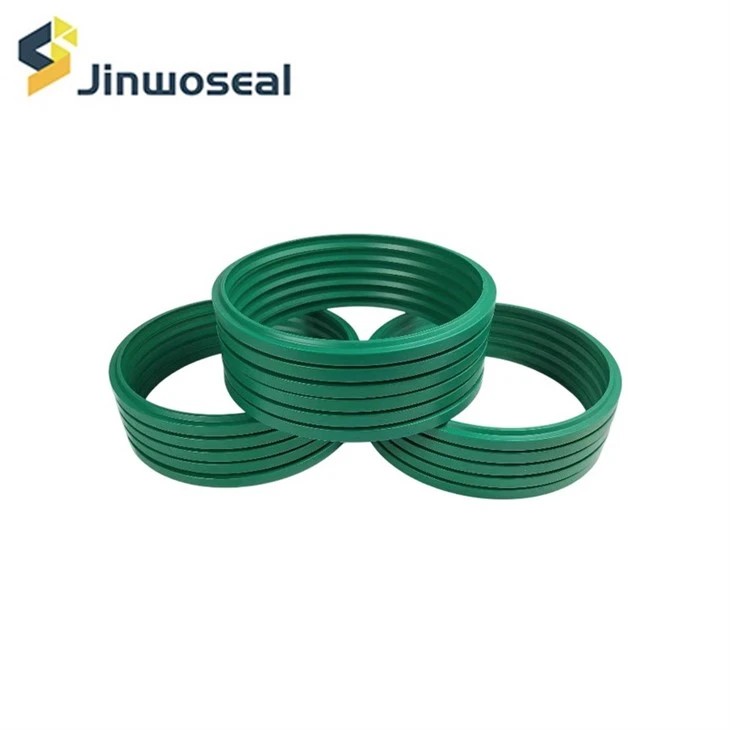 Excavators DHS Hydraulic Dust Wiper Seal 70 80mm Series suppliers