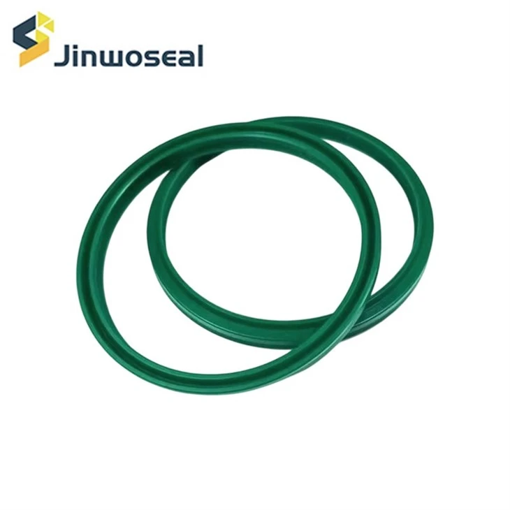 Excavators DHS Hydraulic Dust Wiper Seal 70 80mm Series factory